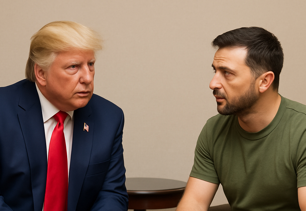 Диалог, который не случился