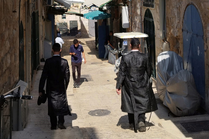 Кo Дню Иерусалима