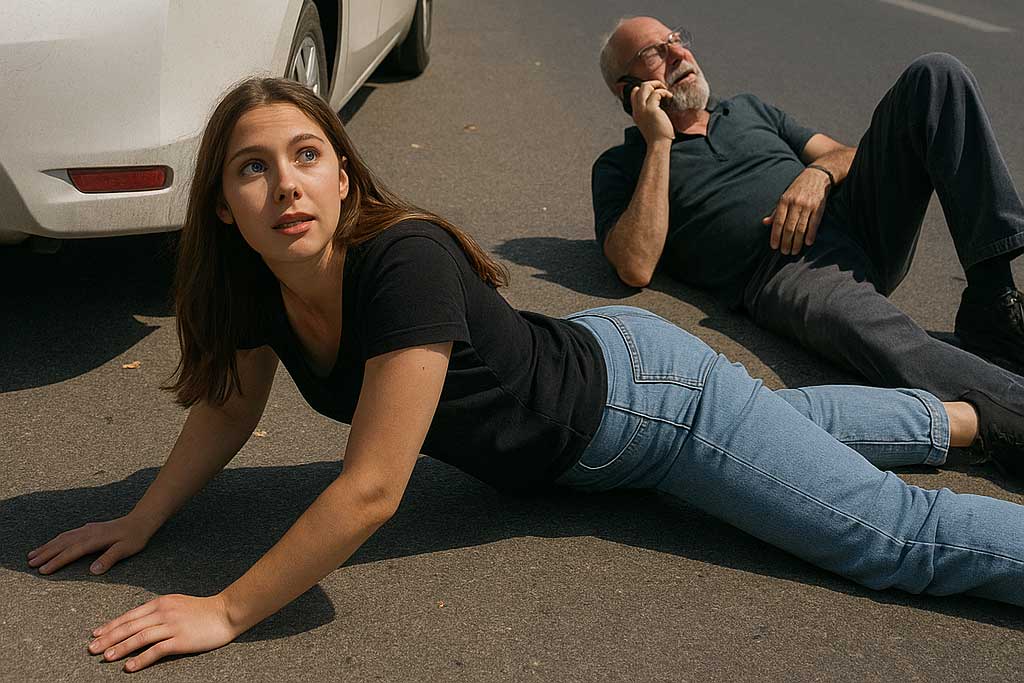 Искусство валяться