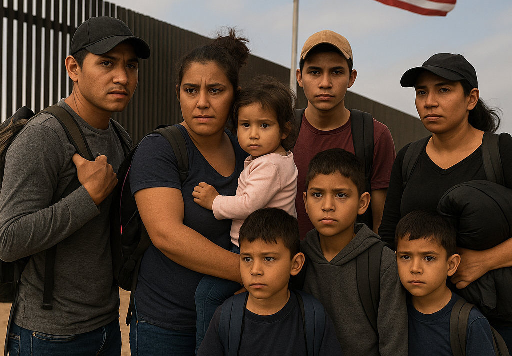 Беспределу много лет