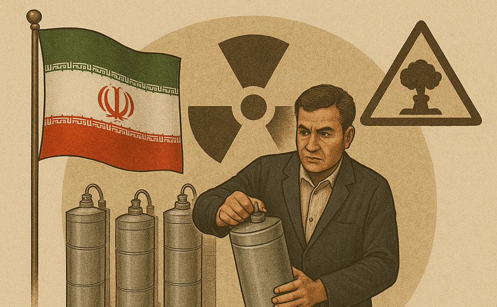 США: между дипломатией и демонстрацией силы