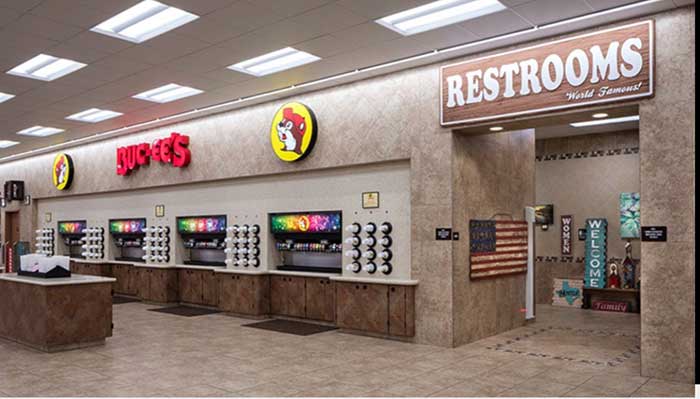 Когда есть чистый туалет, то и проблем с деньгами нет!