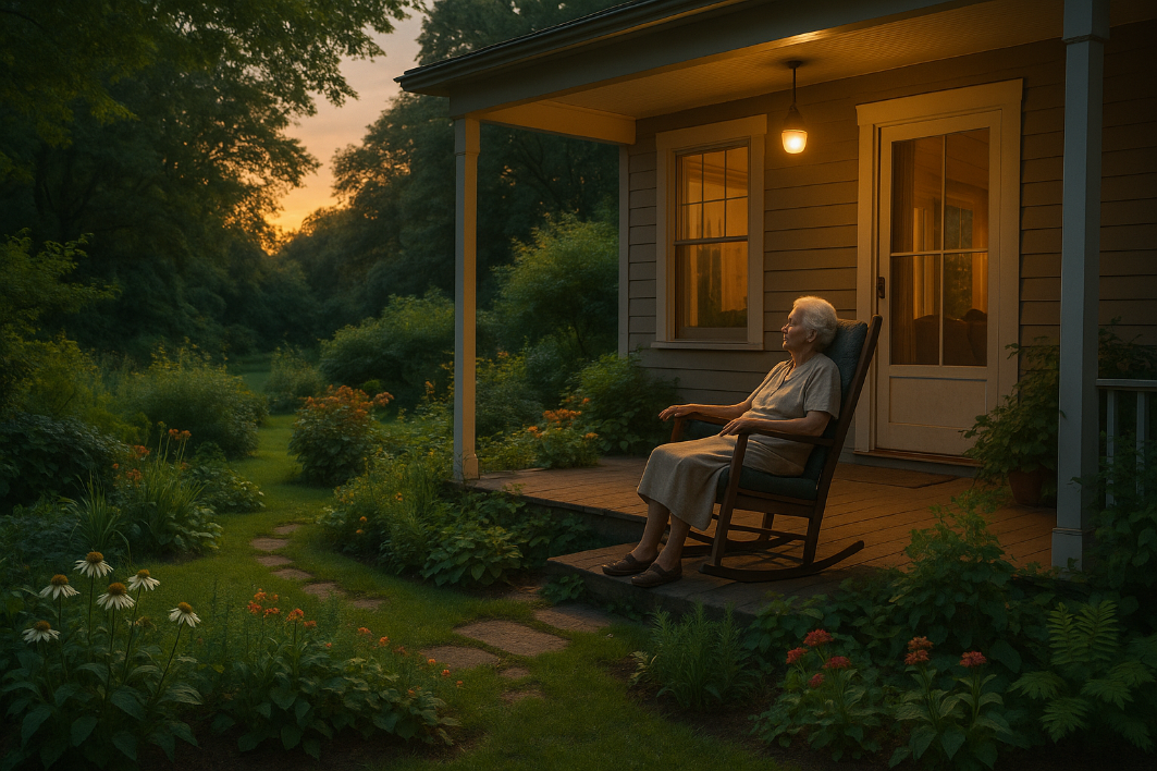 Доскроллить до чатбота*