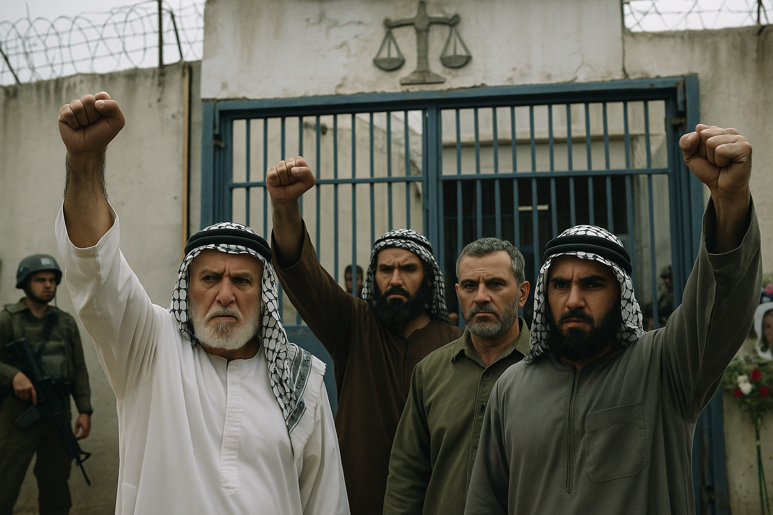 Краткое описание сделок с заложниками  и их последствий