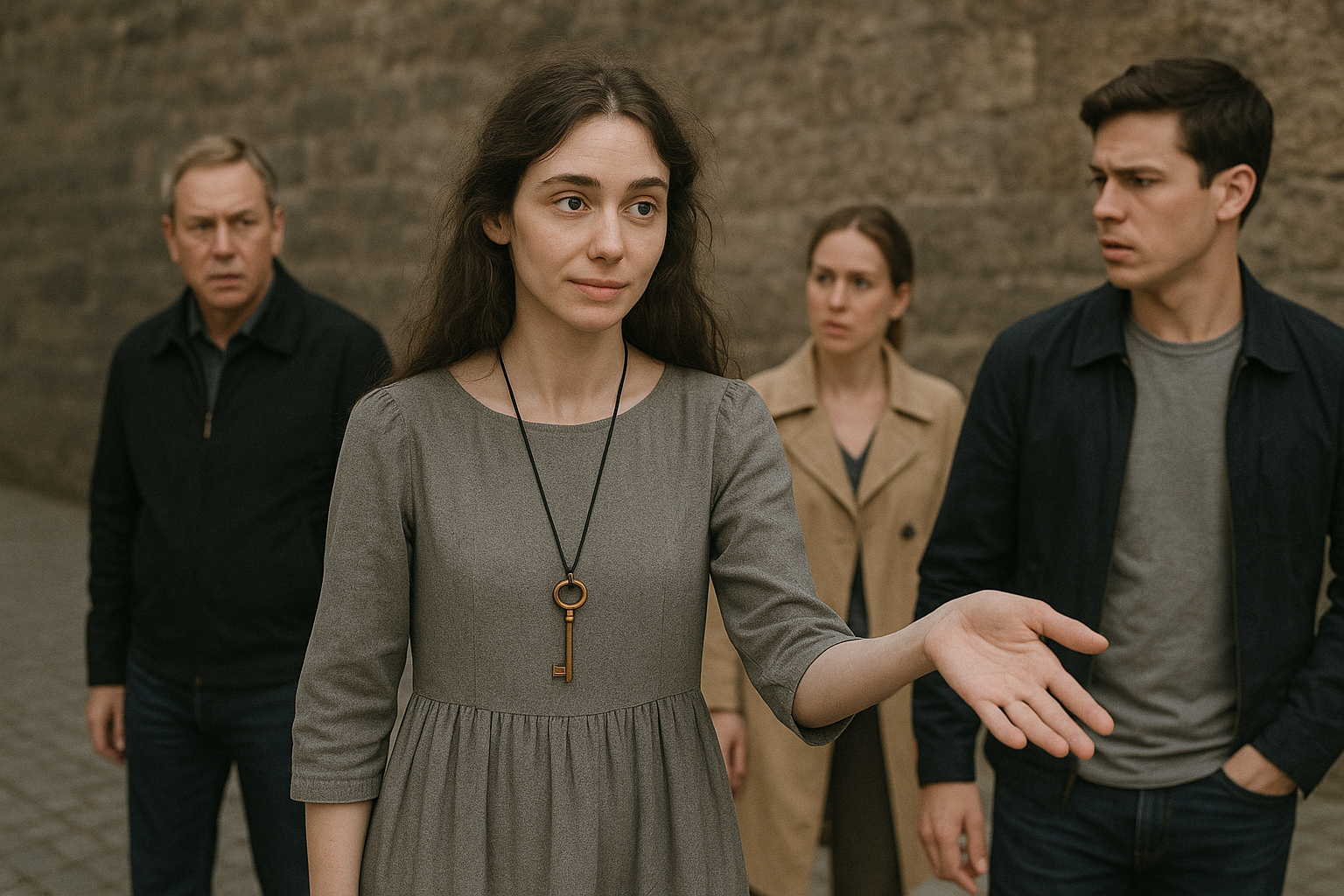 Мечта Анечки Штейн