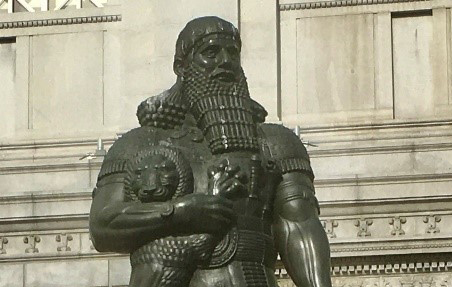 Ассаргадон и другие