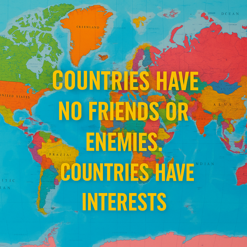 Зачем Нетаниягу «дружит» с Путиным?