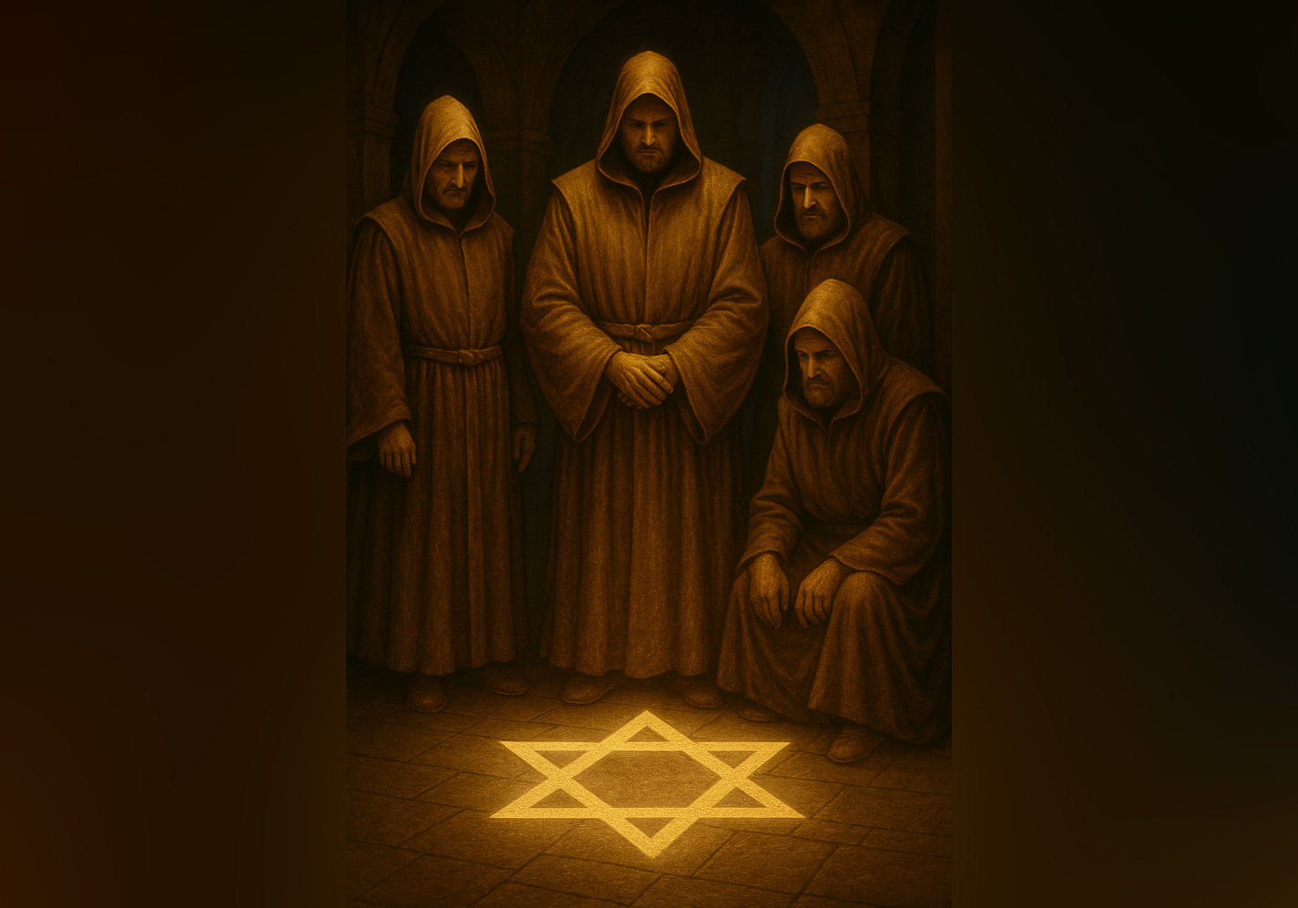 Ненависть сильнее самосохранения