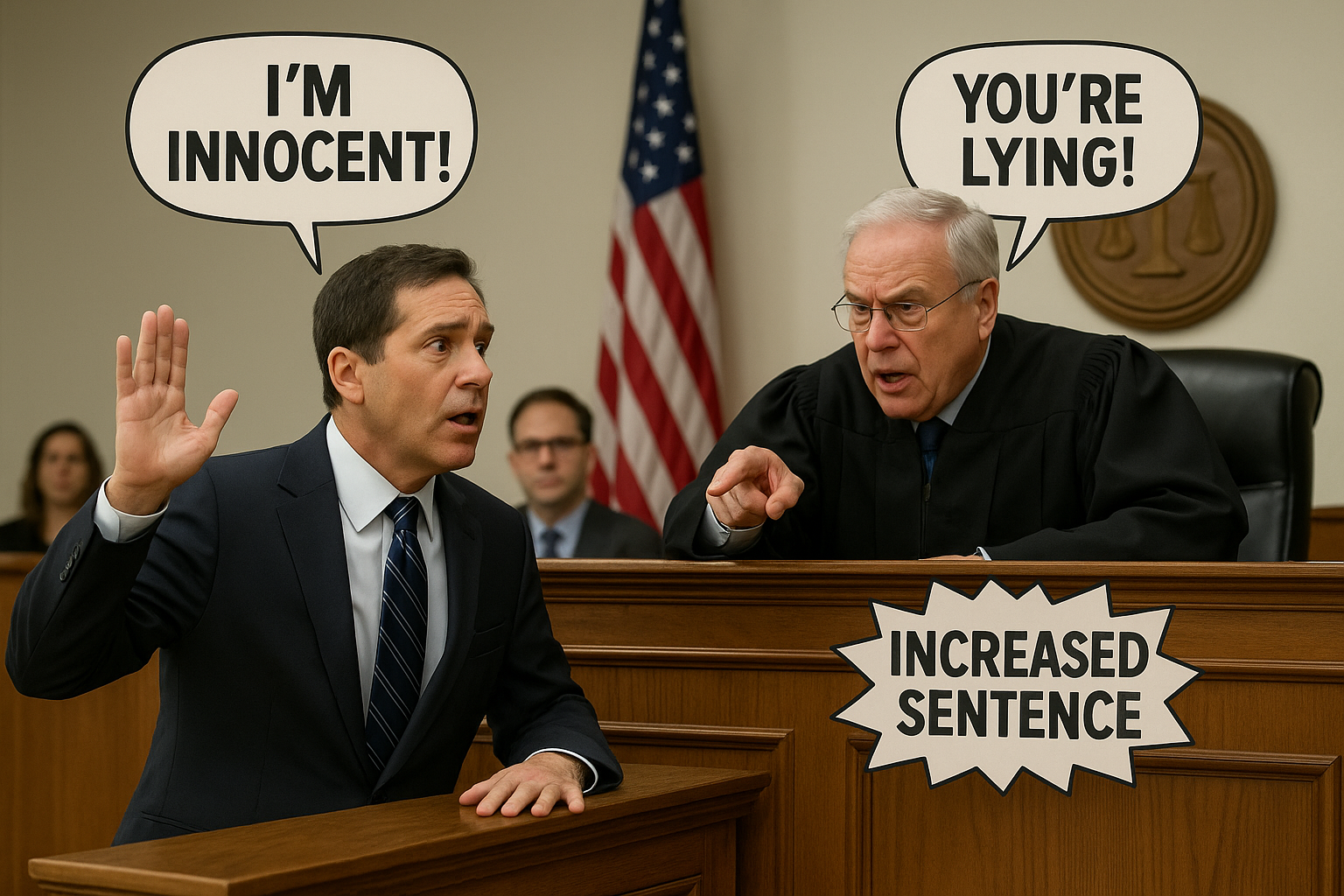 Нас лишают права настаивать на собственной невиновности