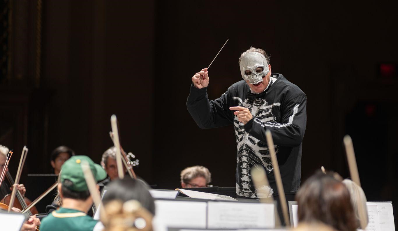 Events Around the Bay