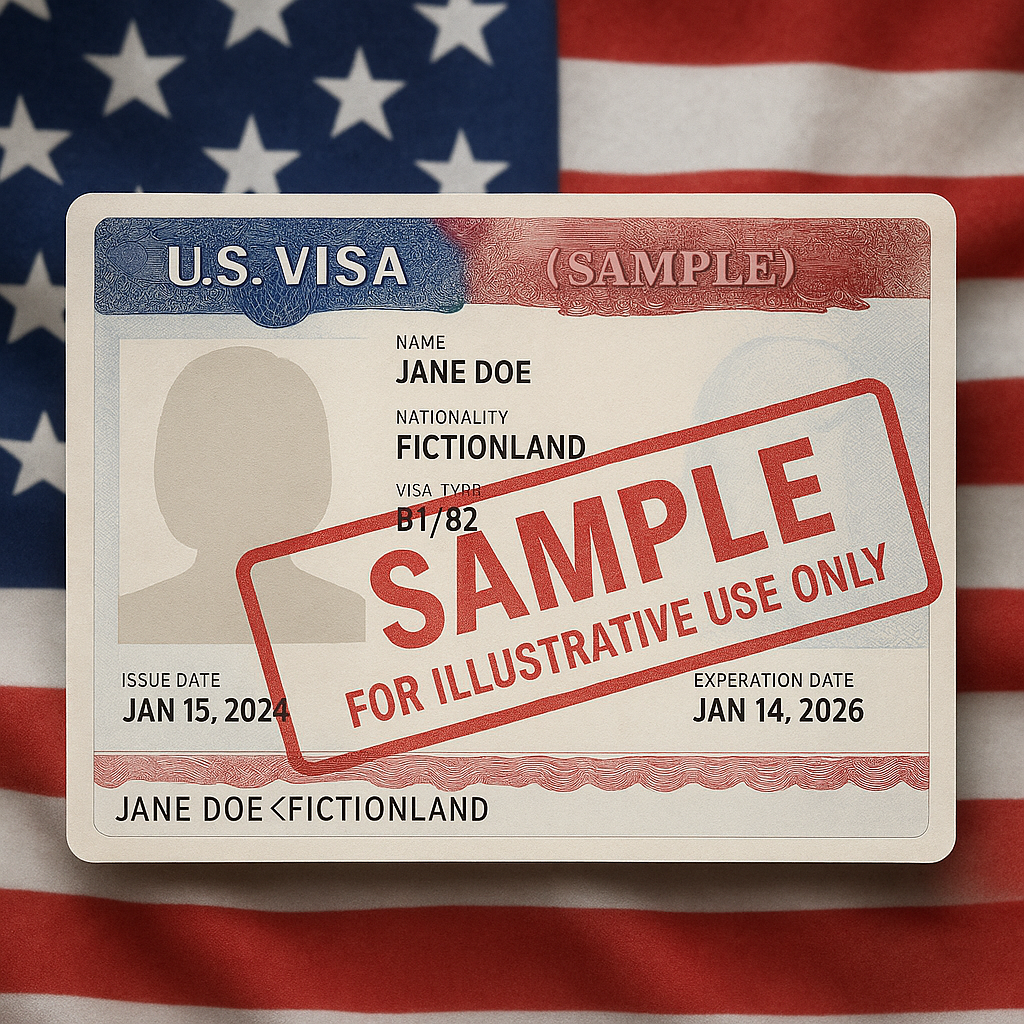 Визовая проверка