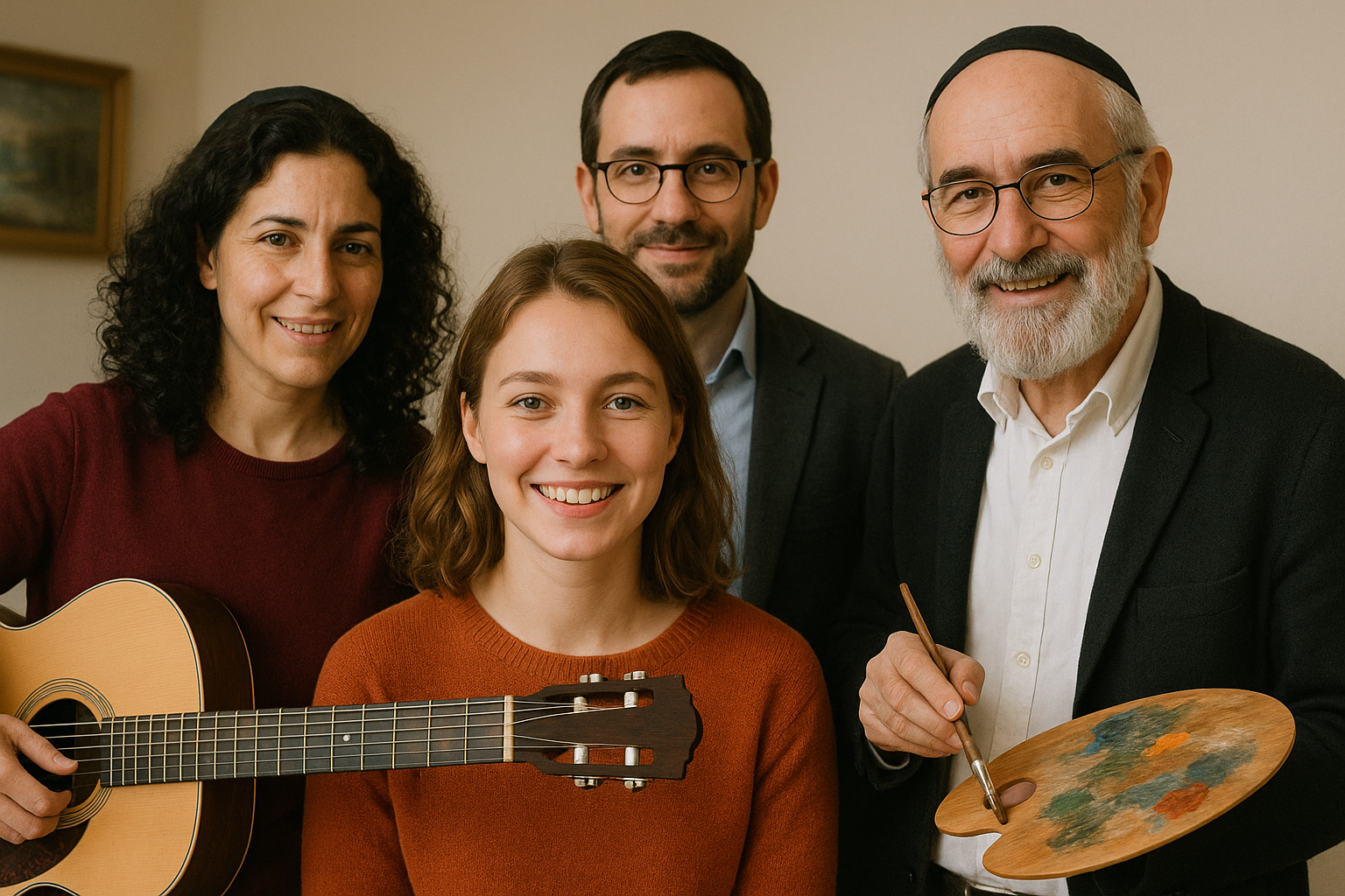 Как я отношусь к евреям?