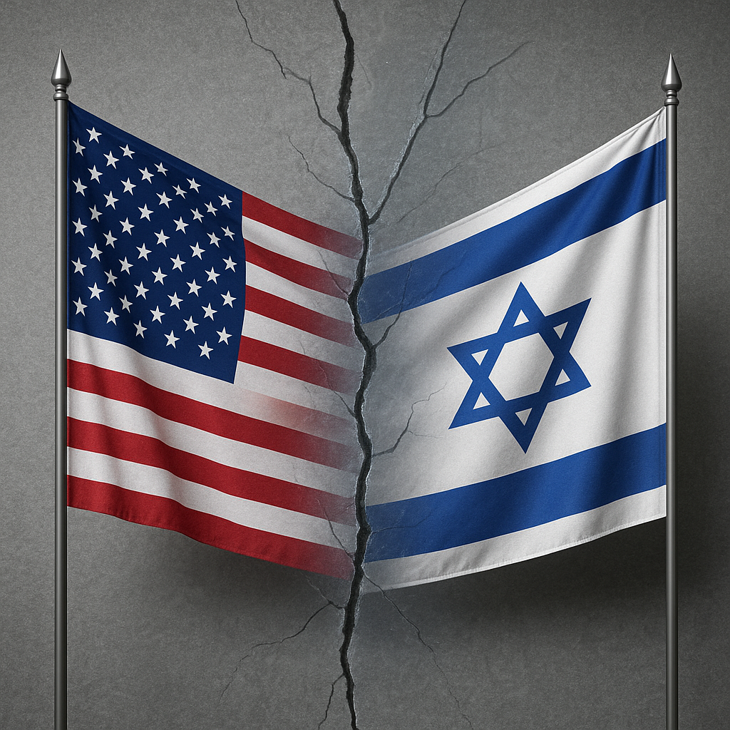 Американский нейтралитет в Израиле