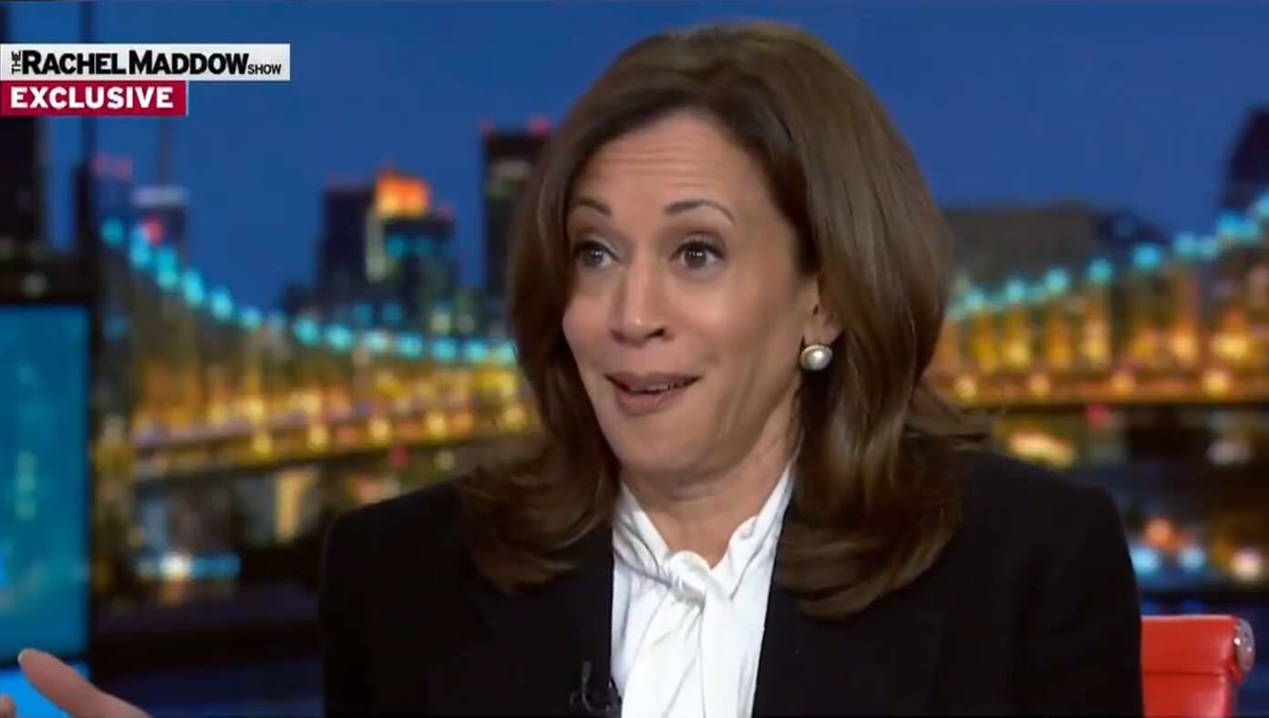 Kamala Does Speaking Tour To Remind Nation Why Trump Is President