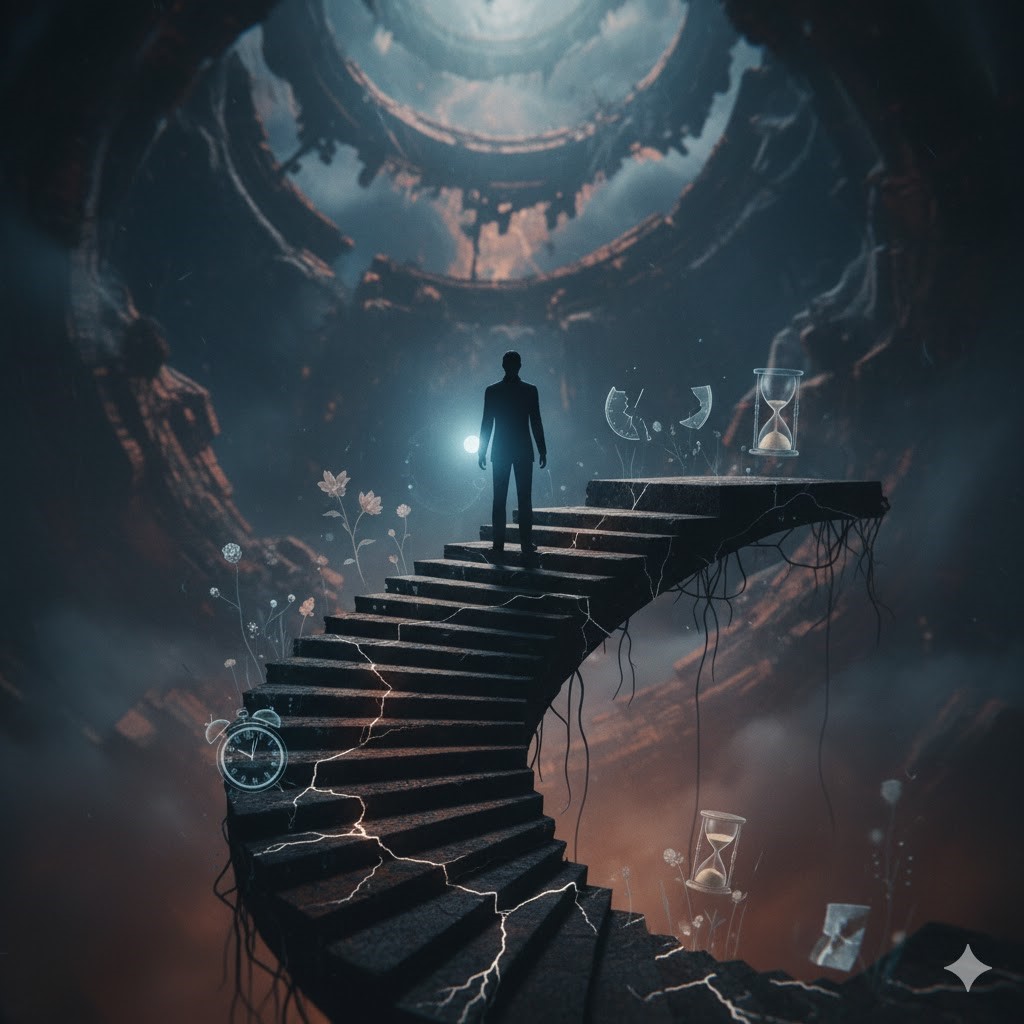 Подсознательное стремление к смерти