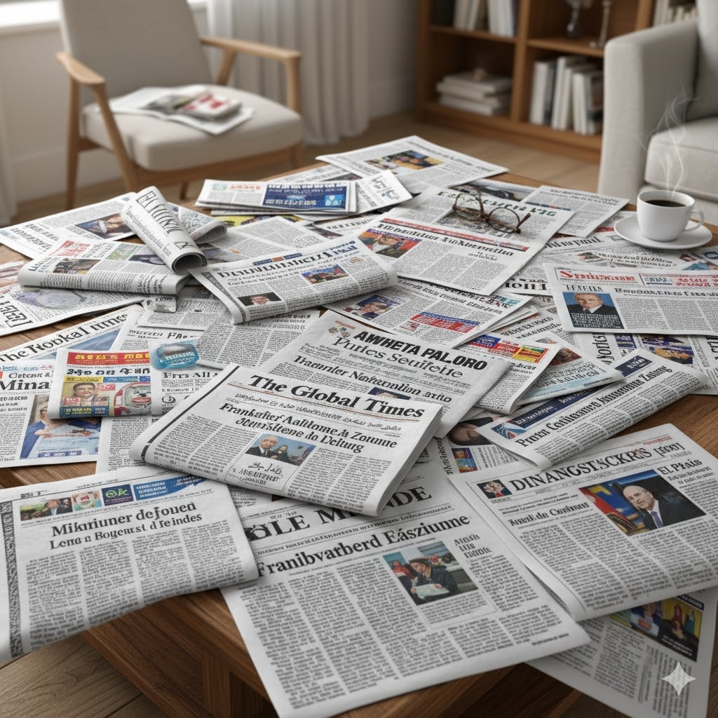 Как СМИ подают факты