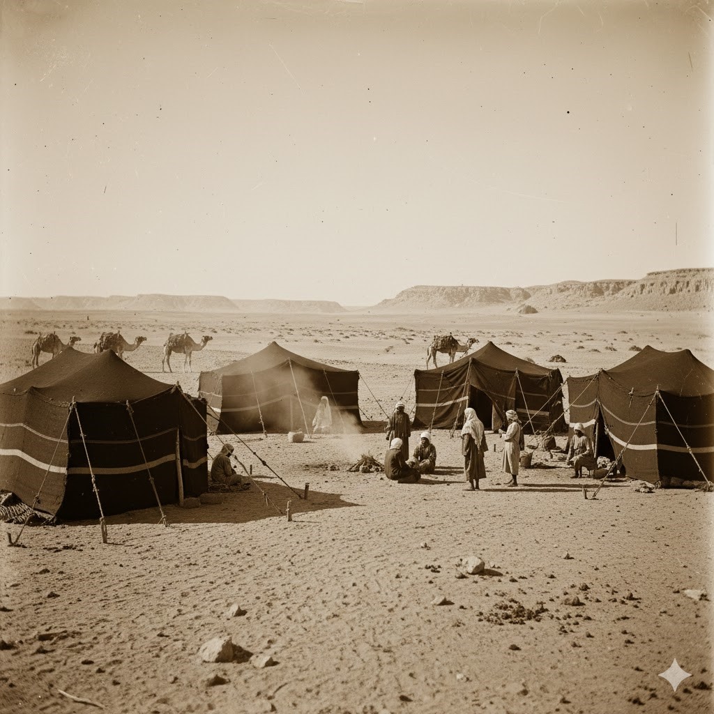 У шатров не бывает ключей