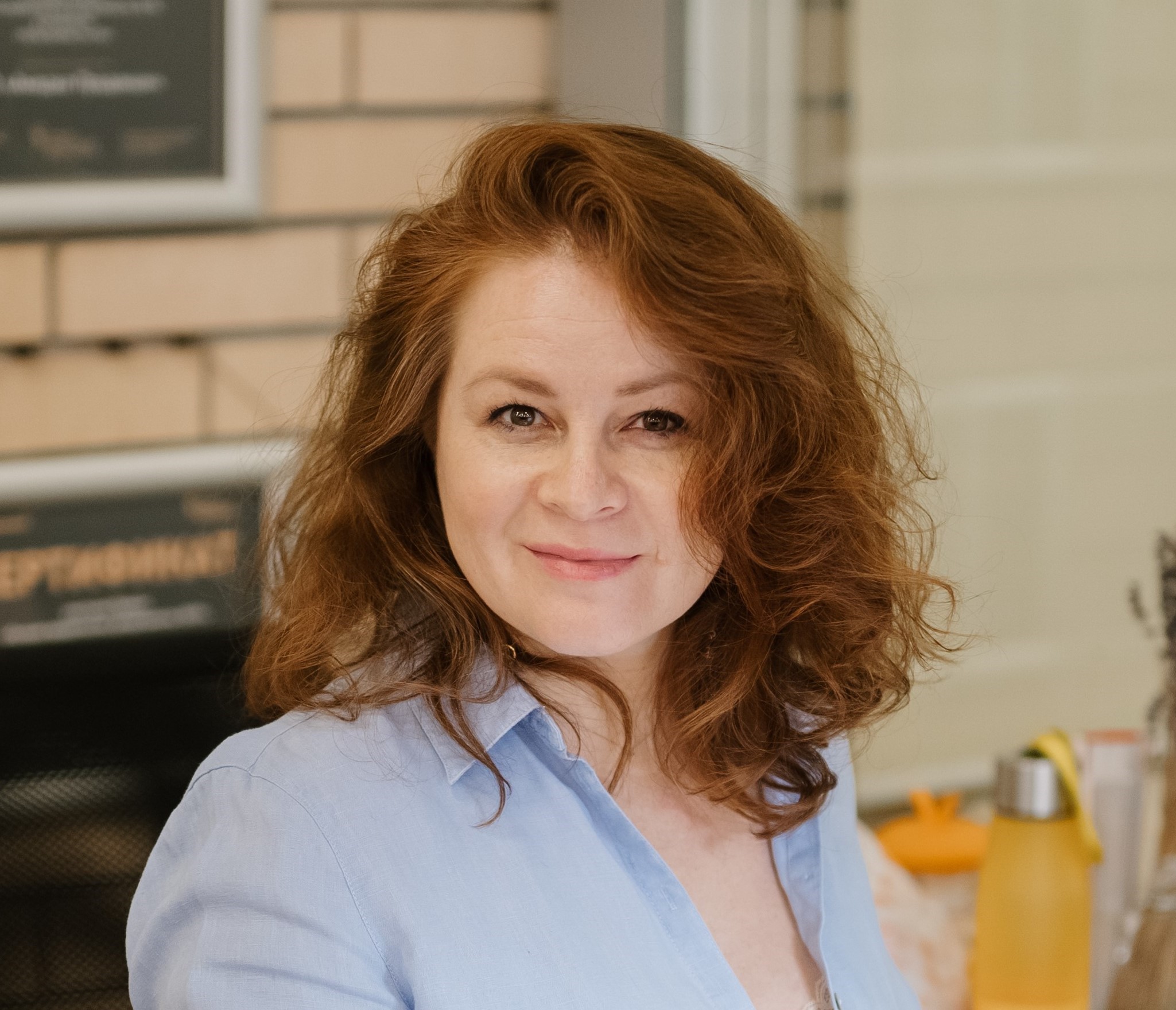 Знакомьтесь: Мария Князева