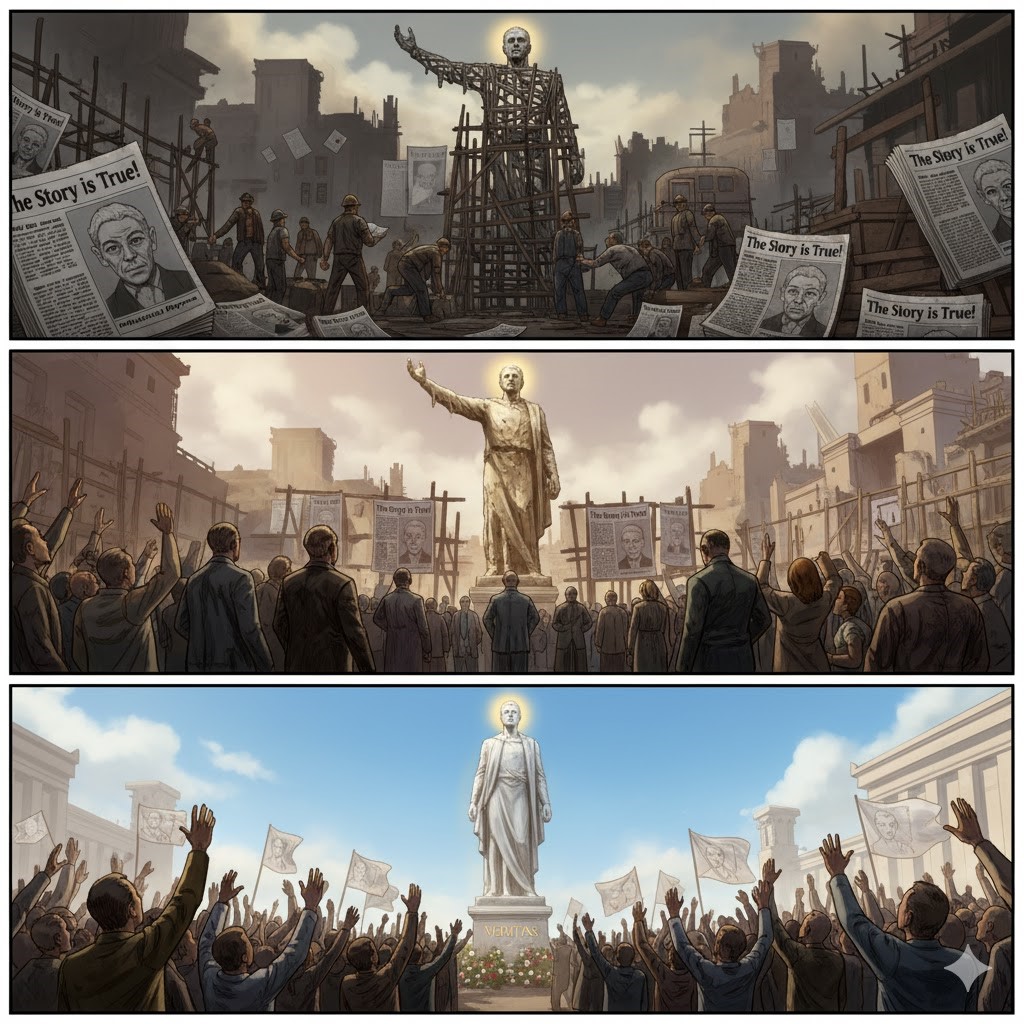 Математика и пропаганда