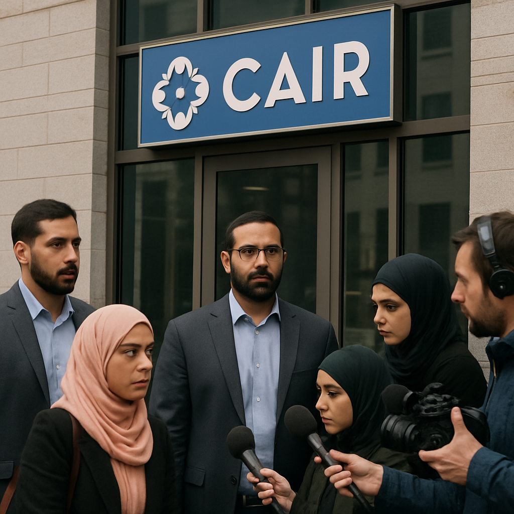 СAIR равно ХАМАС