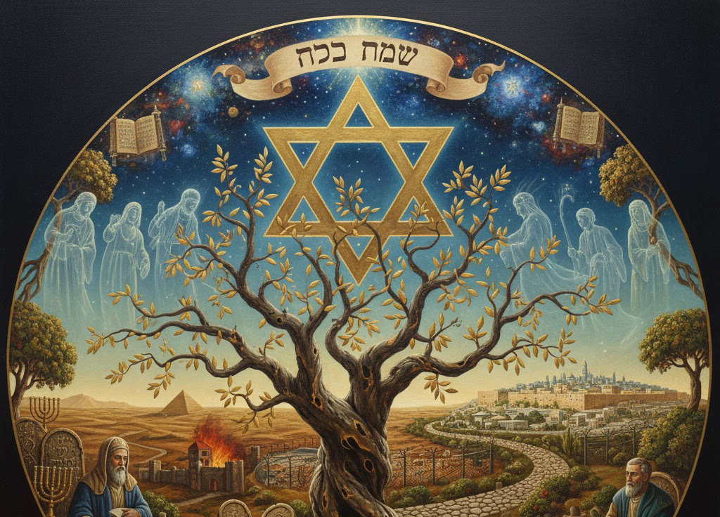 Евреи на крутых ухабах истории