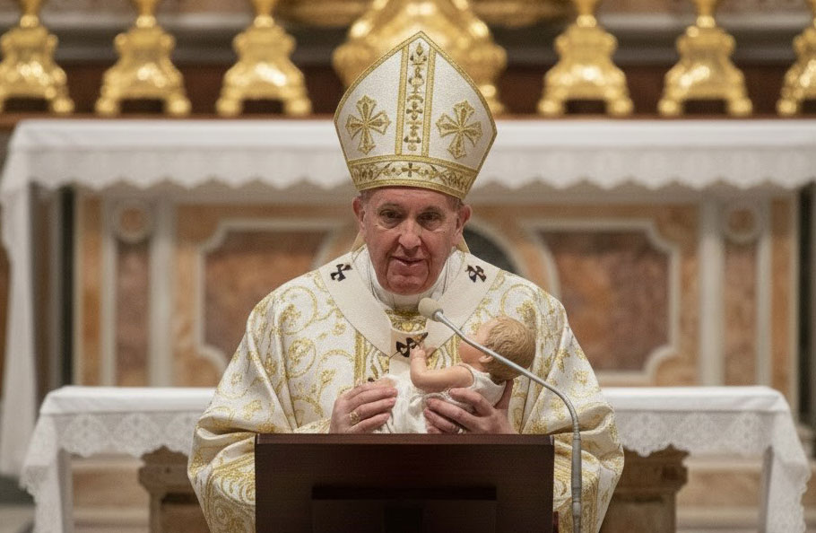 Новый век – новые кровавые наветы