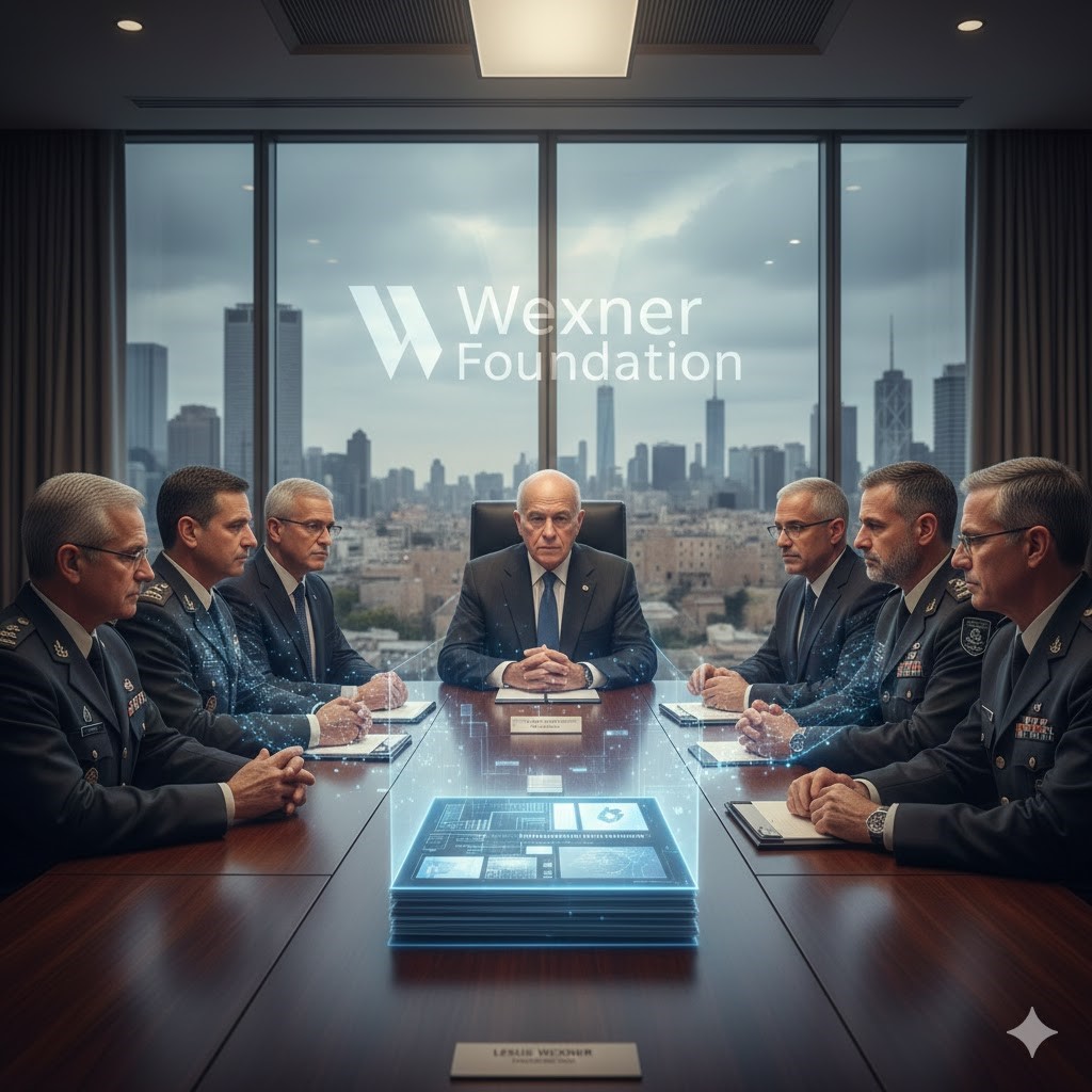 Кто влиял на лидеров Израиля?