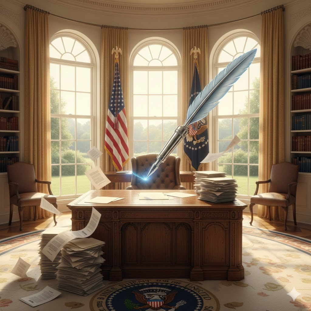 Волшебная авторучка