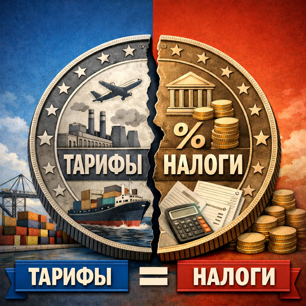 Волшебная сила Трампа