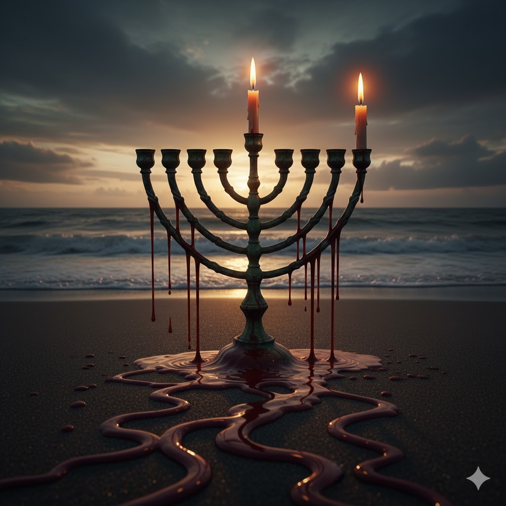 Первая кровь