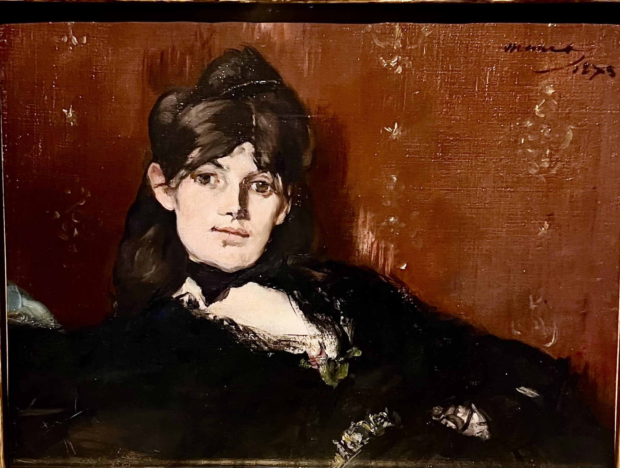 Пещерный наставник и немного импрессионизма