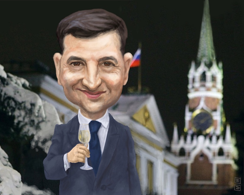 Москва Обетованная