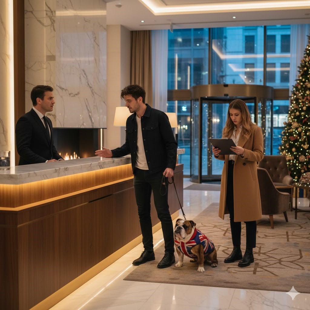 Дух рождества