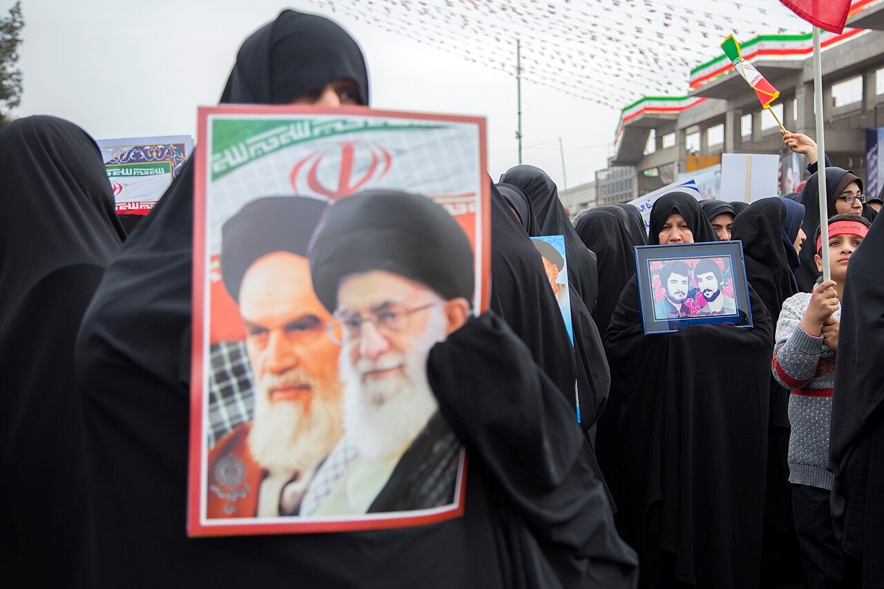 Как Запад помог Хомейни