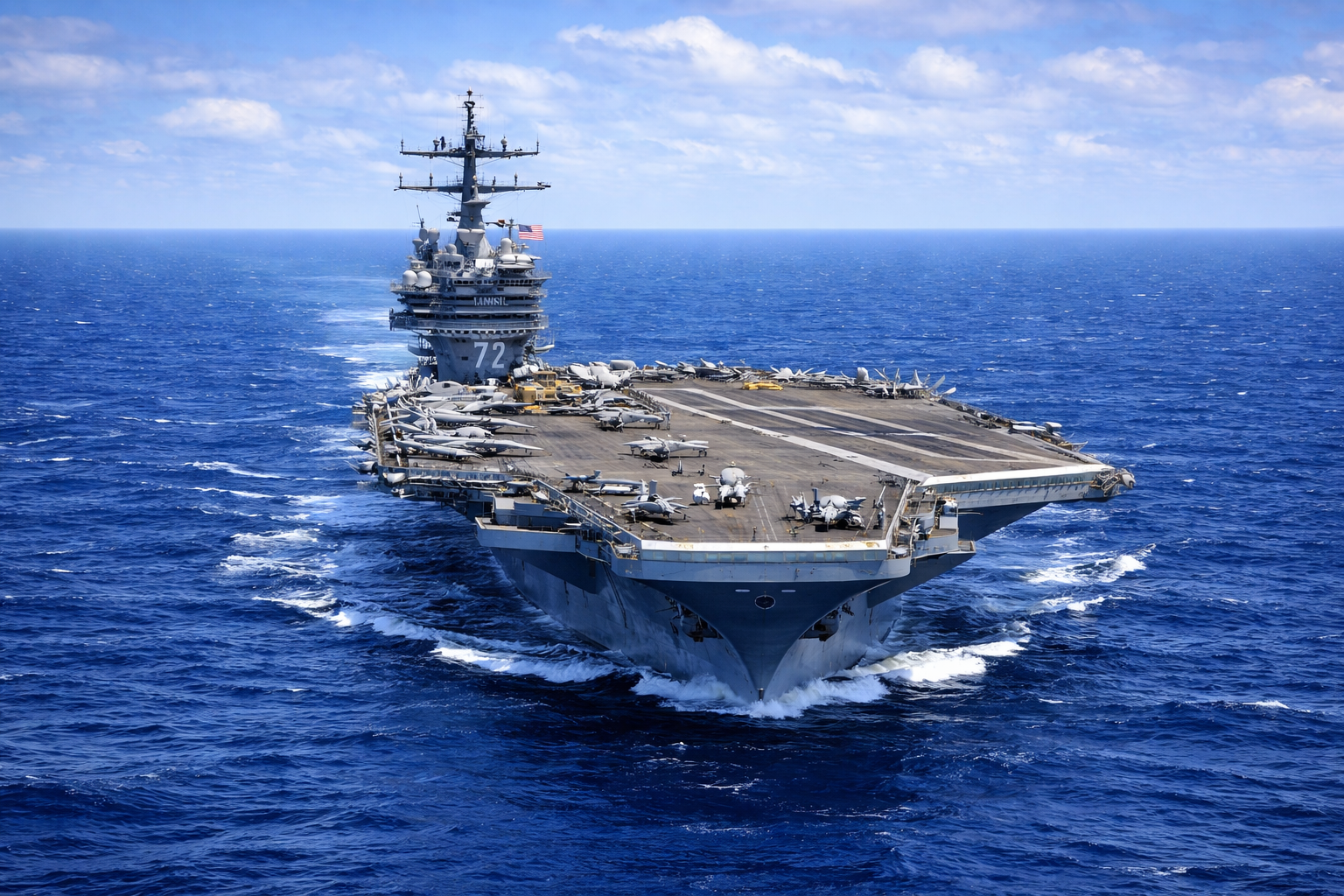 100 тысяч тонн «дипломатии»