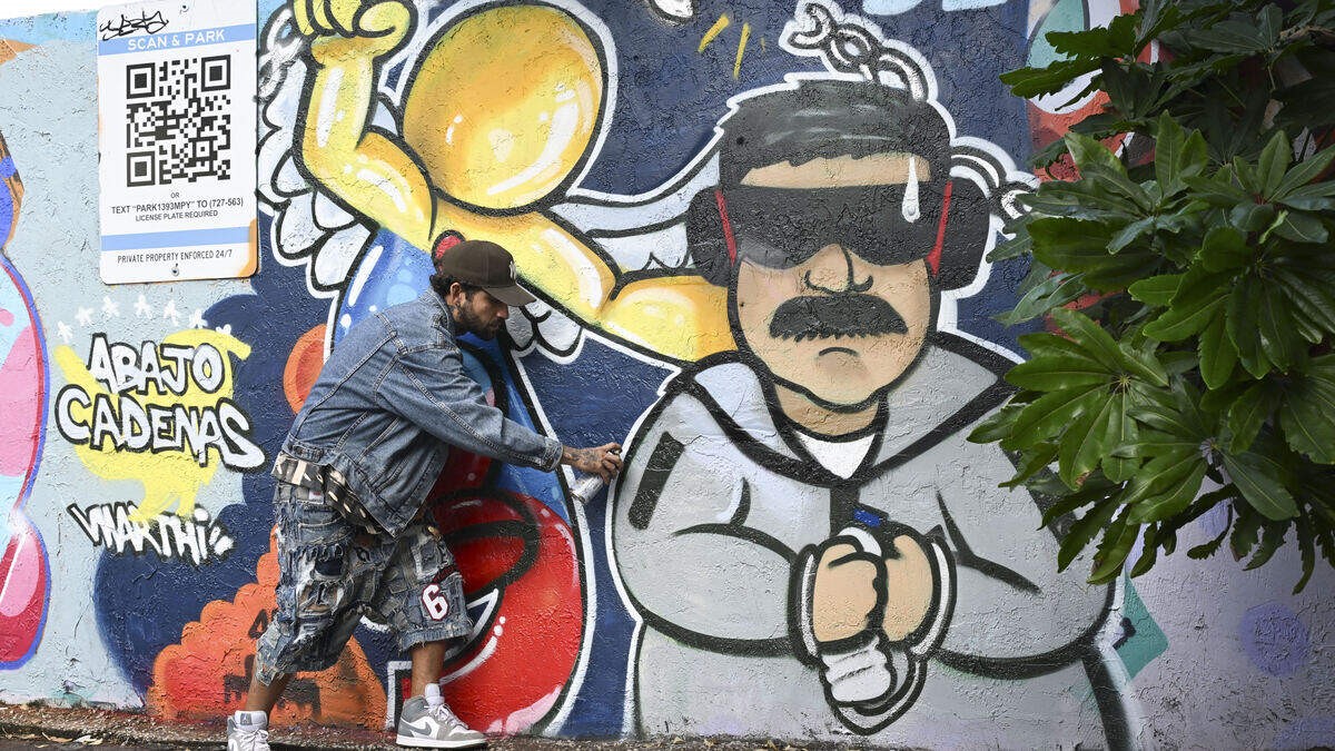 Мадуро отправлял в США заключенных