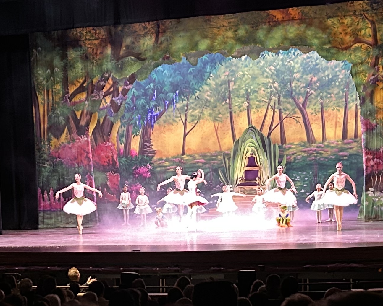 Фрагмент музыкальной истории