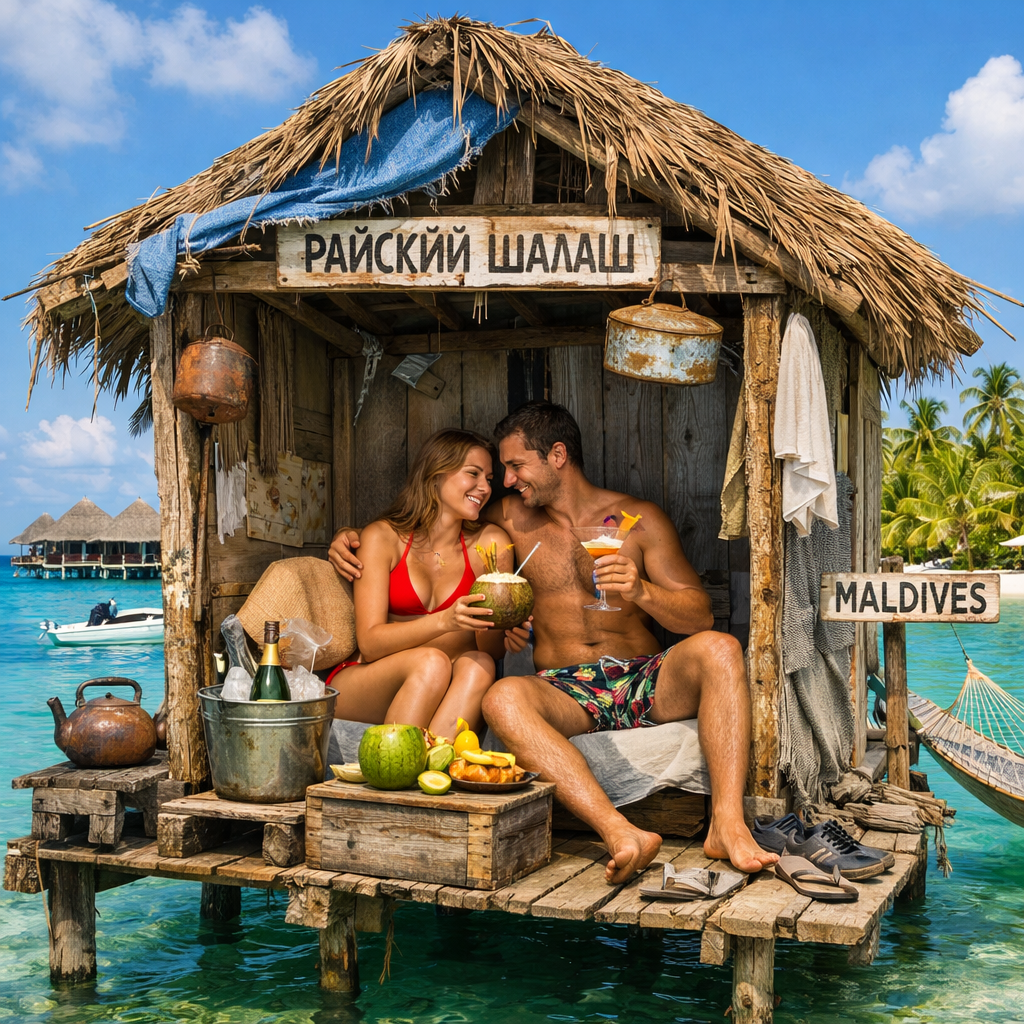 За здорово живешь здорово не прожить