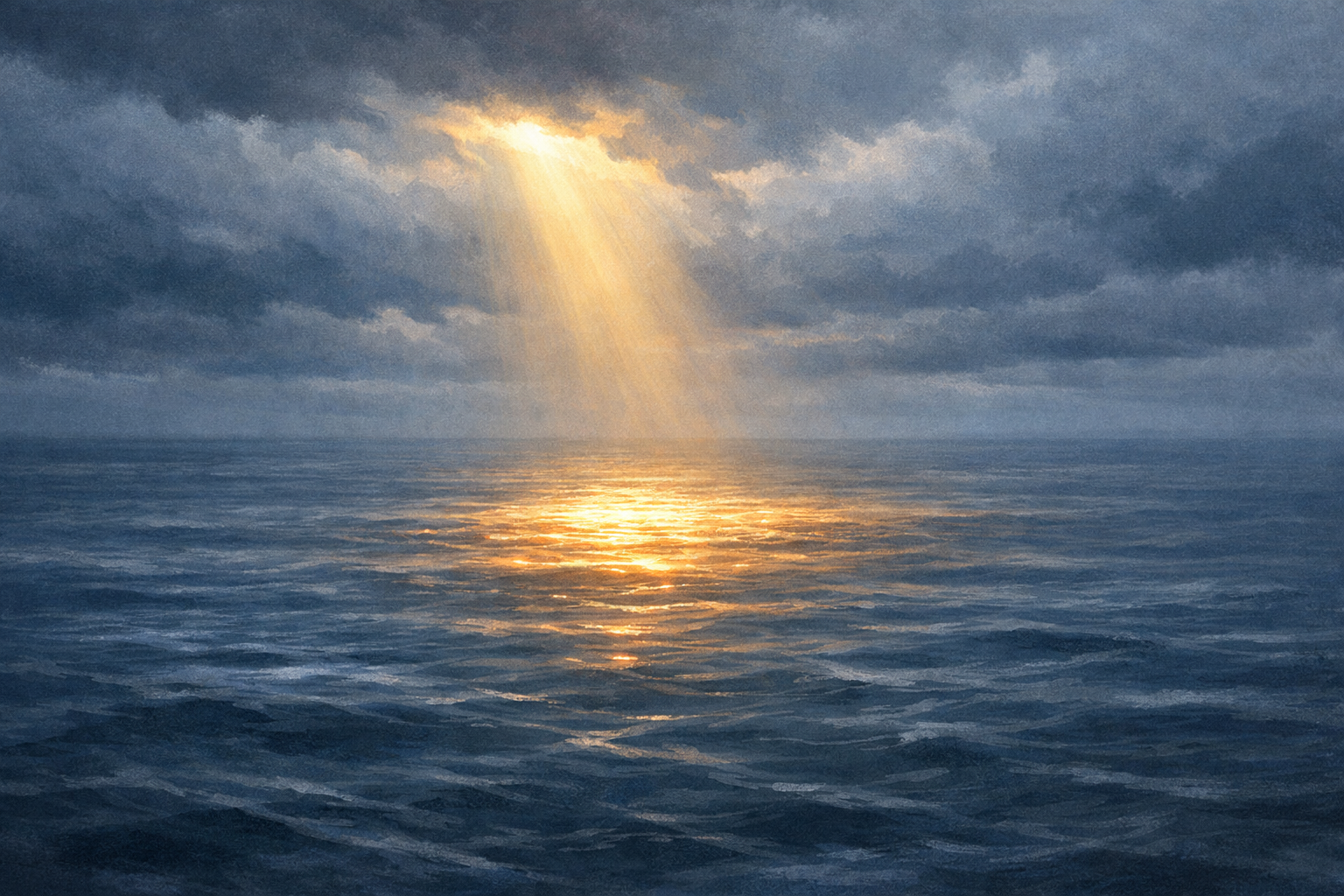 Немного солнца в холодной воде…