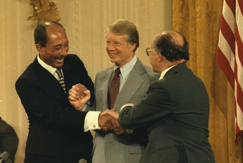 Анвар Садат пошел по пути развития