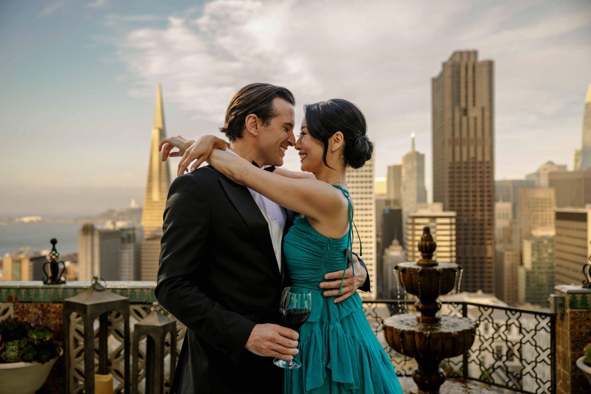 Valentine’s Day Celebrations in the Bay Area