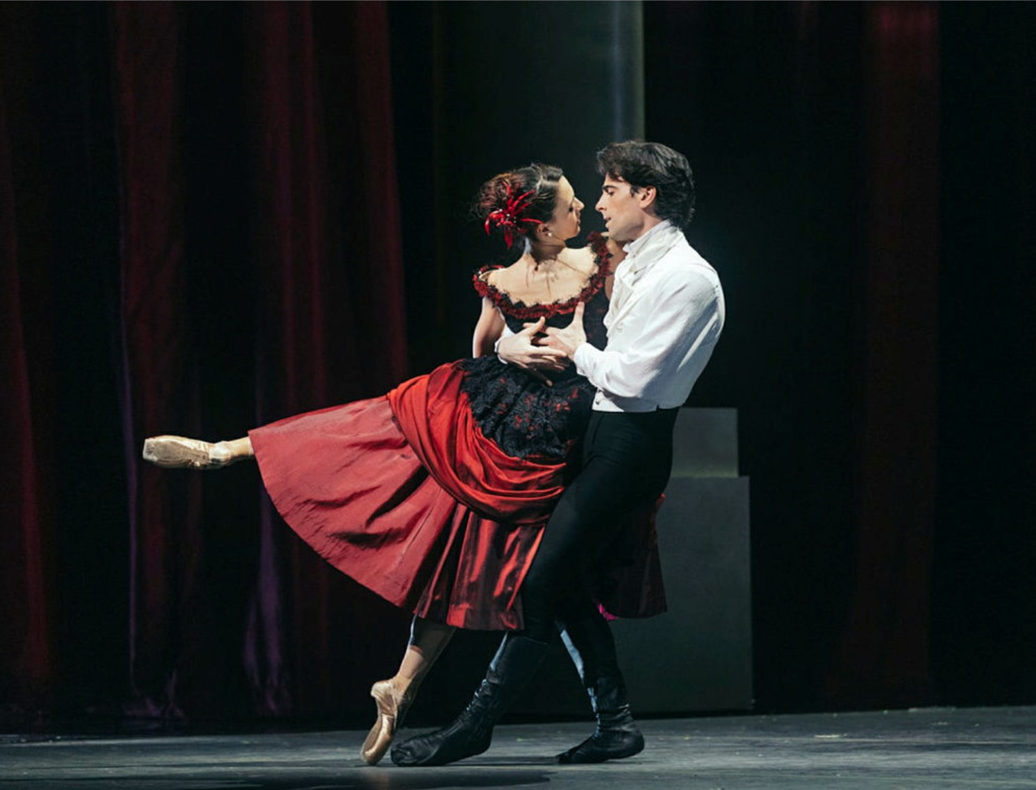 «Евгений Онегин» в Сан-Франциско