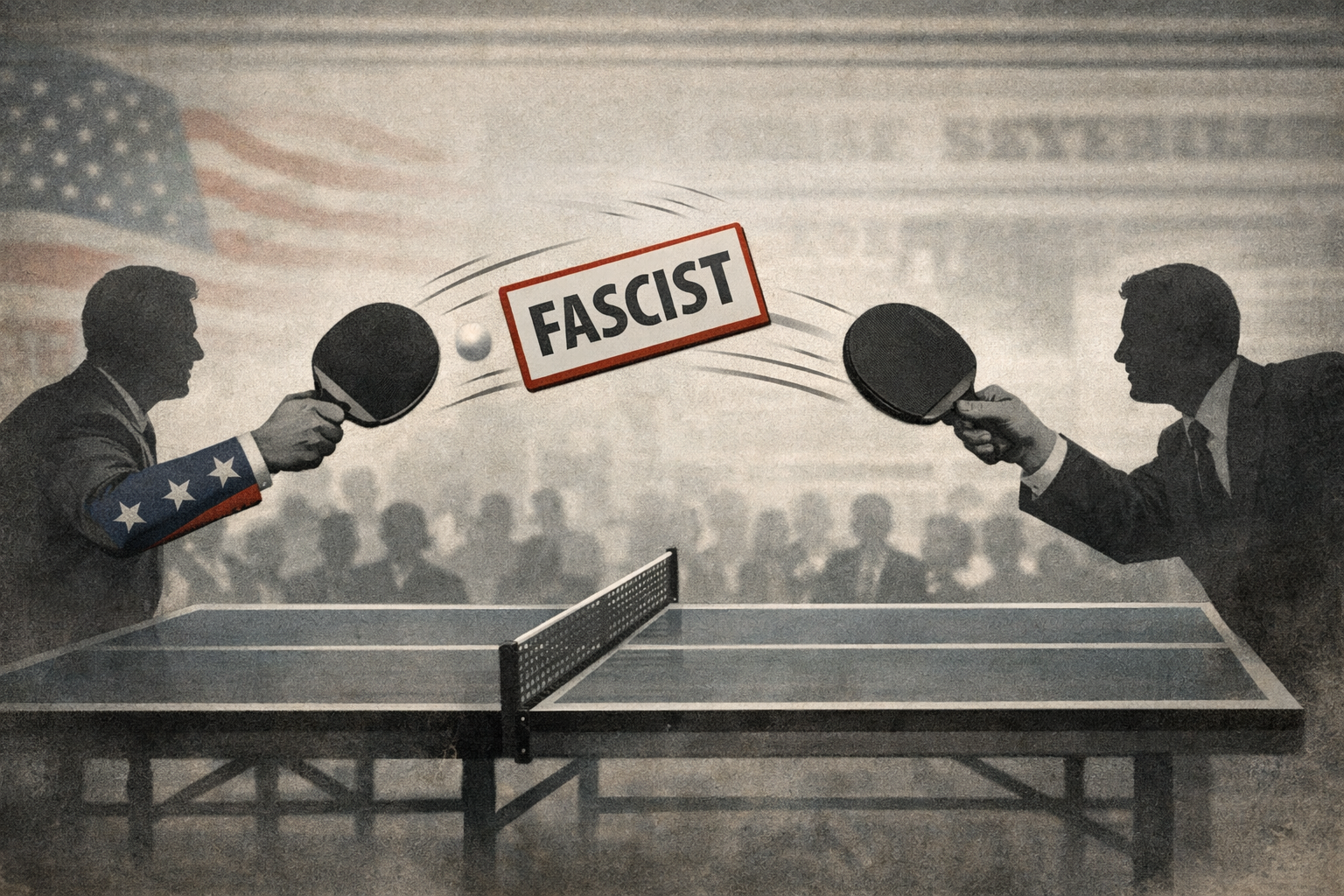 Фашист ли Трамп?