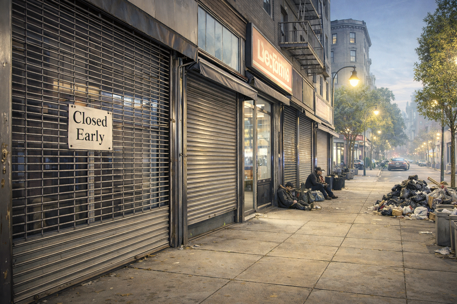 Продление комендантского часа