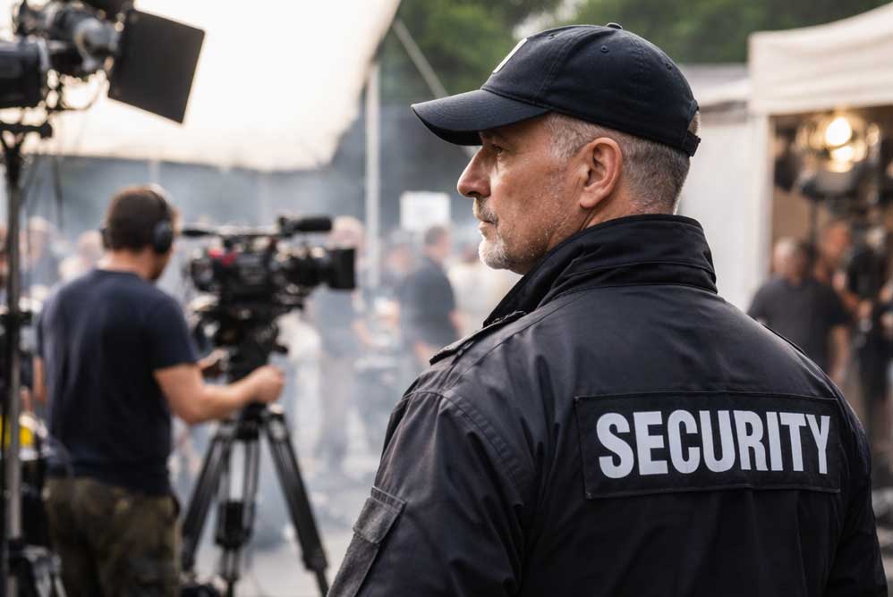 Убийство из-за камеры