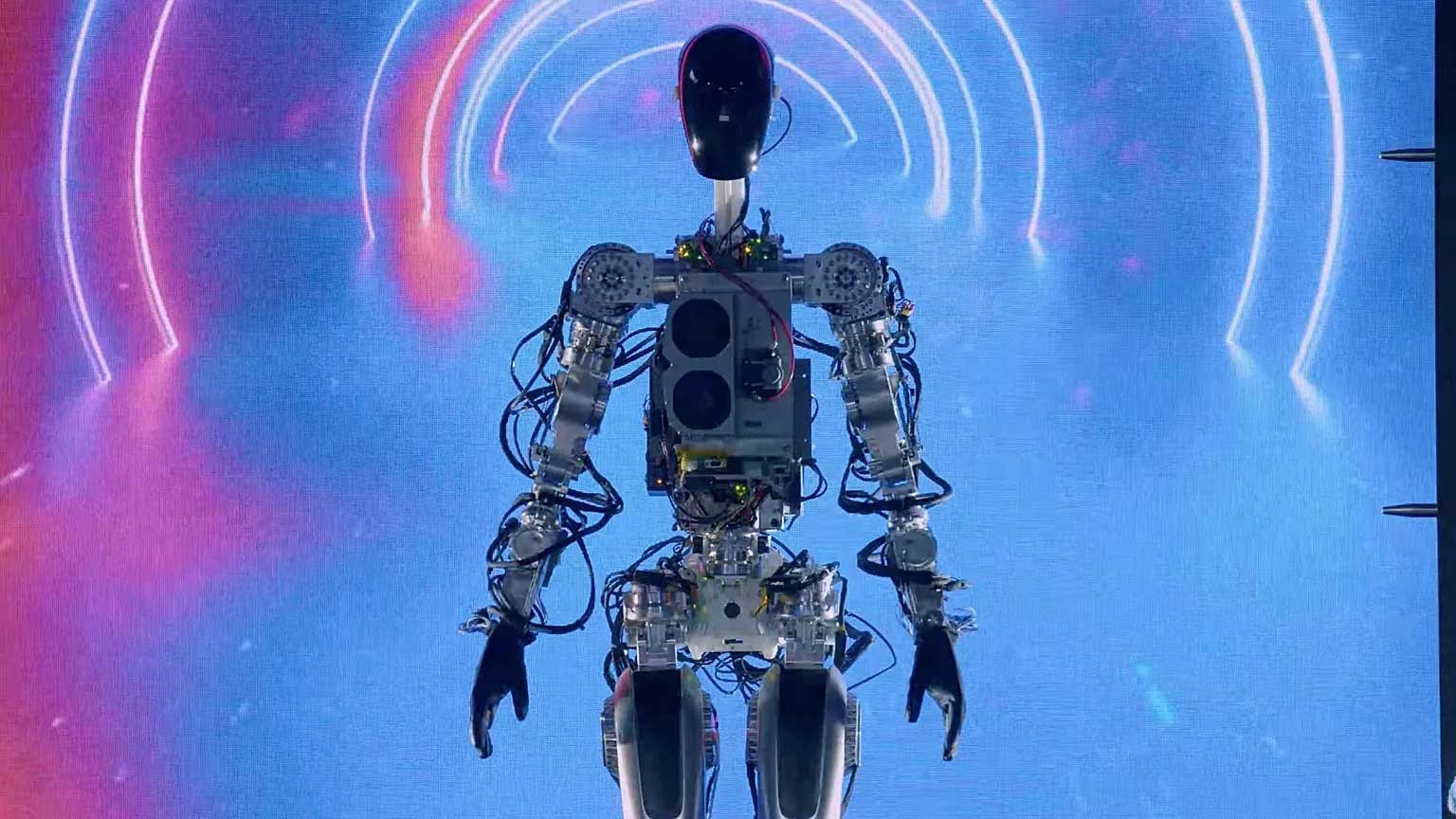 Tesla преобразует завод во Фримонте