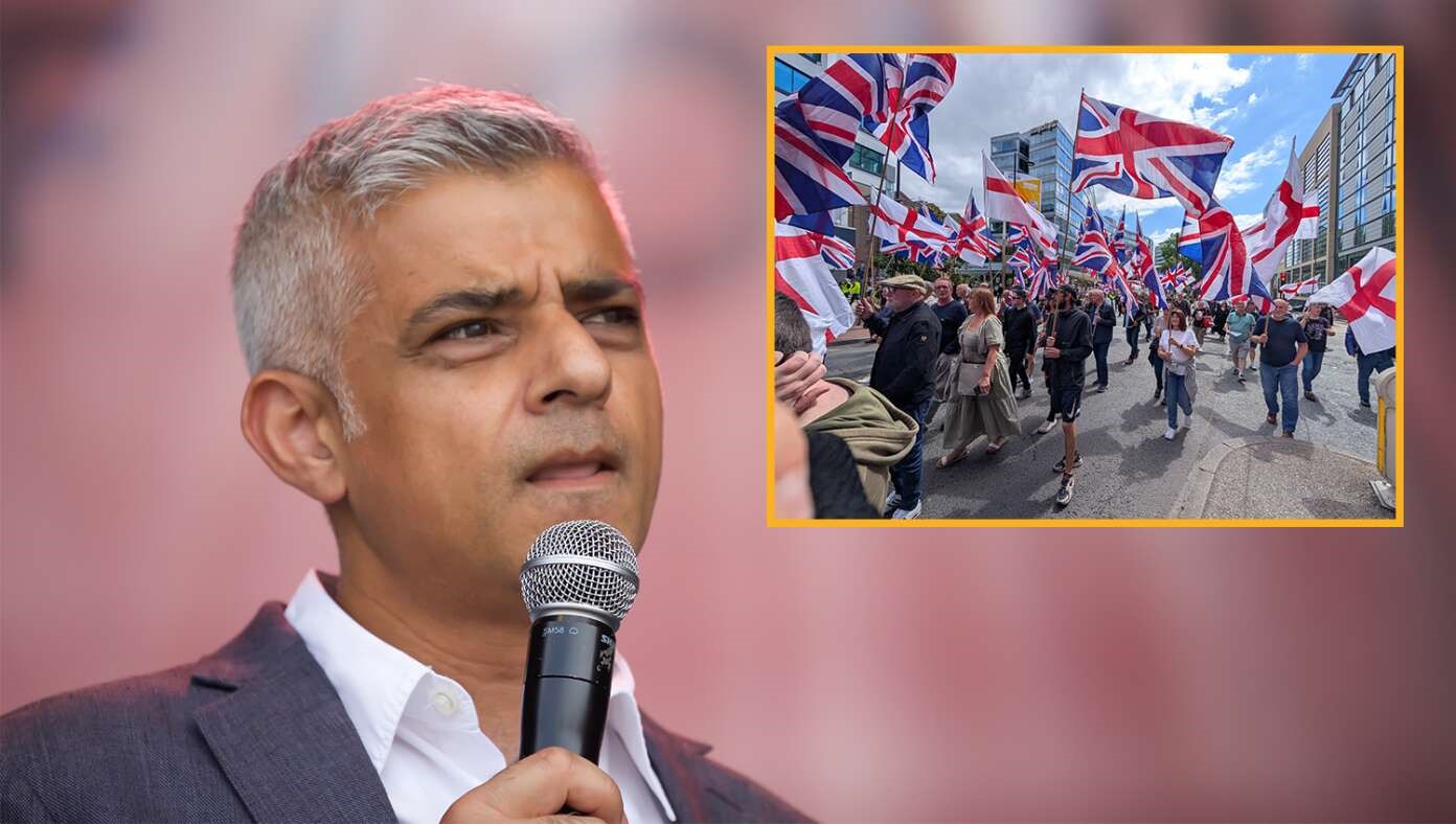 London Mayor Confused By Protesters Not Chanting ‘Death To Jews’