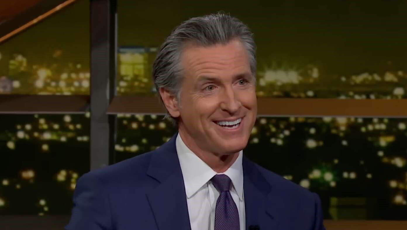 Newsom Says California Population Is Actually Growing If You Don’t Count All The People Who Are Leaving