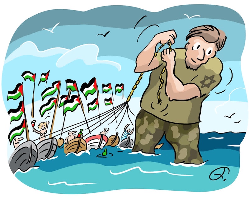 На свободу с чистой оргией