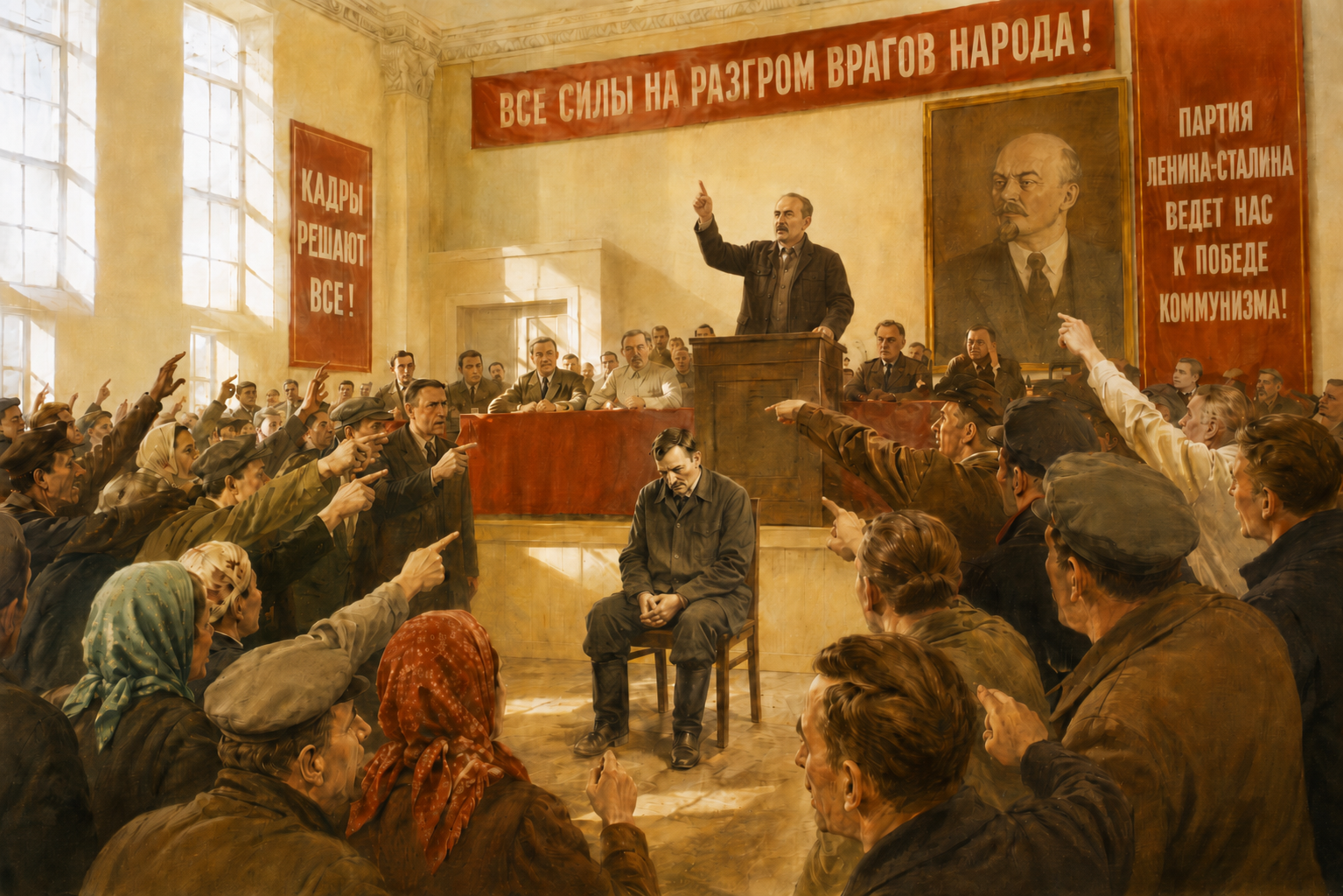 Был бы человека, а закон найдется